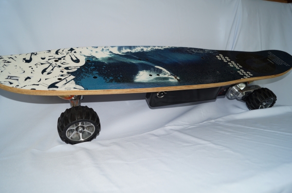 สะเก็ตบอร์ดไฟฟ้า