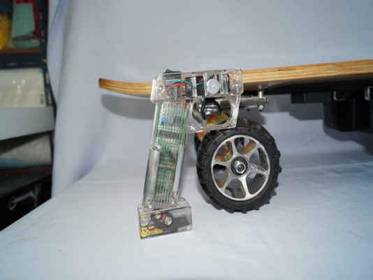 สะเก็ตบอร์ดไฟฟ้า