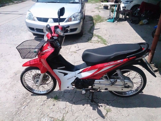 เวฟ 110i รถบ้าน สวยๆ ต่อรองได้