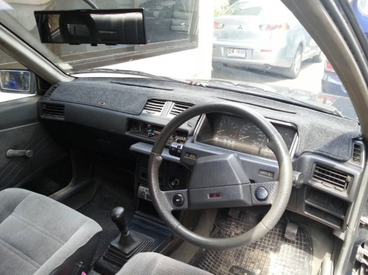 มิซูแชมป์ 3 ประตู สภาพป้ายแดง วิ่ง98000โล ไมล์แท้ มิซูแชมป์ 3 ประตู สภาพป้ายแดง วิ่ง98000โล ไมล์แท้