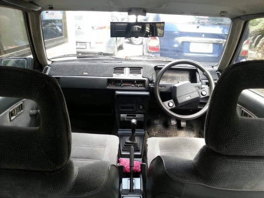 มิซูแชมป์ 3 ประตู สภาพป้ายแดง วิ่ง98000โล ไมล์แท้