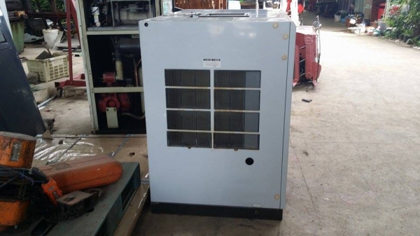 ปั๊มลมสกรู เก่าญี่ปุ่น MITSUI SEIKI ขนาด 30 แรง สภาพสวย พร้อมใช้งาน ปั๊มลมสกรู เก่าญี่ปุ่น MITSUI SEIKI ขนาด 30 แรง สภาพสวย พร้อมใช้งาน