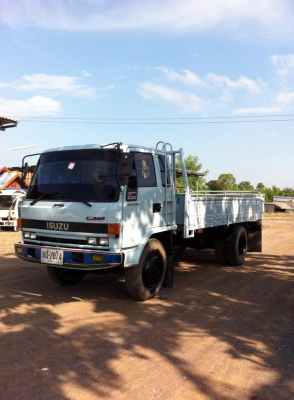 ขายหกล้อร๊อกกี้FSRยาว5.50เมตร กว้าง2.30เมตร เครื่อง6BD1 ยาง900 ขอบ20 พวงมาลัยพาวเวอร์ แอร์เย็น เครื่องดีมากไม่มีไอ คัสซีสวยไม่มีปะดาม ยางดีทุกเส้น ทะเบียนพร้อมโอน รถห้างแท้