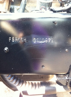 ขายหกล้อร๊อกกี้FSRยาว5.50เมตร กว้าง2.30เมตร เครื่อง6BD1 ยาง900 ขอบ20 พวงมาลัยพาวเวอร์ แอร์เย็น เครื่องดีมากไม่มีไอ คัสซีสวยไม่มีปะดาม ยางดีทุกเส้น ทะเบียนพร้อมโอน รถห้างแท้