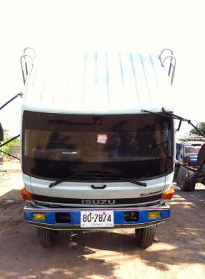 ขายหกล้อร๊อกกี้FSRยาว5.50เมตร กว้าง2.30เมตร เครื่อง6BD1 ยาง900 ขอบ20 พวงมาลัยพาวเวอร์ แอร์เย็น เครื่องดีมากไม่มีไอ คัสซีสวยไม่มีปะดาม ยางดีทุกเส้น ทะเบียนพร้อมโอน รถห้างแท้