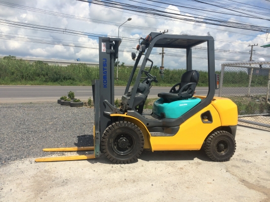 ขายโฟล์คลิฟ KOMATSU รุ่นล่าสุด "2,541 ชม." 2.5 ตัน ดีเซล4D94LE เครื่องดีเกียร์ดี สวยมากๆ 270,000 จะเด็ด 094-4267888 ขายโฟล์คลิฟ KOMATSU รุ่นล่าสุด "2,541 ชม." 2.5 ตัน ดีเซล4D94LE เครื่องดีเกียร์ดี สวยมากๆ 270,000 จะเด็ด 094-4267888