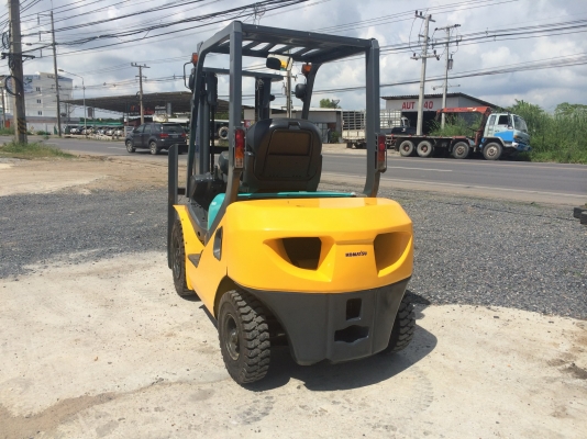 ขายโฟล์คลิฟ KOMATSU รุ่นล่าสุด "2,541 ชม." 2.5 ตัน ดีเซล4D94LE เครื่องดีเกียร์ดี สวยมากๆ 270,000 จะเด็ด 094-4267888 ขายโฟล์คลิฟ KOMATSU รุ่นล่าสุด "2,541 ชม." 2.5 ตัน ดีเซล4D94LE เครื่องดีเกียร์ดี สวยมากๆ 270,000 จะเด็ด 094-4267888