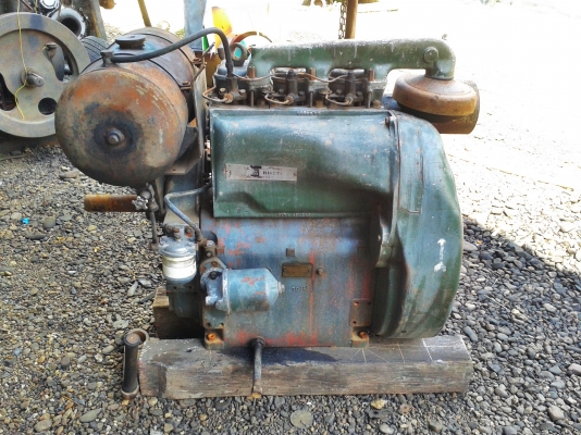 ขายเครื่อง RUSTON 3 สูบ