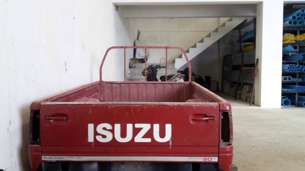 กระบะมังกรตอนเดียวสวยไม่ผุ โทร 089-478-7072 เบี้ยว