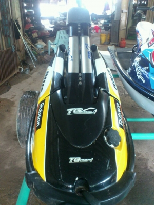 คอแฮนด์แปปคู่ เจทสกียืน *ขายเฉพาะคอแฮนด์