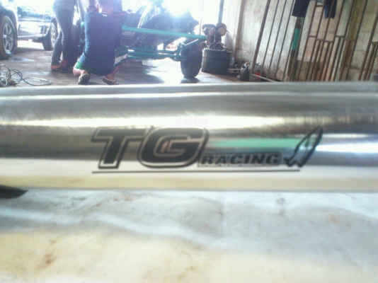 คอแฮนด์แปปคู่ เจทสกียืน *ขายเฉพาะคอแฮนด์