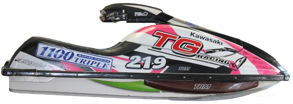 คอแฮนด์แปปคู่ เจทสกียืน *ขายเฉพาะคอแฮนด์