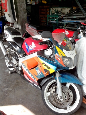 ขาย nsr rrw