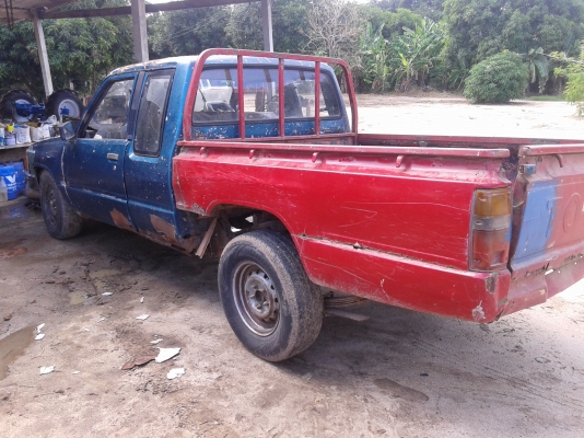 ขอบคุณเสี่ยพรจาก อ.สากเหล็กคับขายรถtoyota hero2.45 ตามรูป ผมใช้งานอยู่ ขอบคุณเสี่ยพรจาก อ.สากเหล็กคับขายรถtoyota hero2.45 ตามรูป ผมใช้งานอยู่