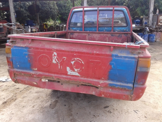 ขอบคุณเสี่ยพรจาก อ.สากเหล็กคับขายรถtoyota hero2.45 ตามรูป ผมใช้งานอยู่ ขอบคุณเสี่ยพรจาก อ.สากเหล็กคับขายรถtoyota hero2.45 ตามรูป ผมใช้งานอยู่