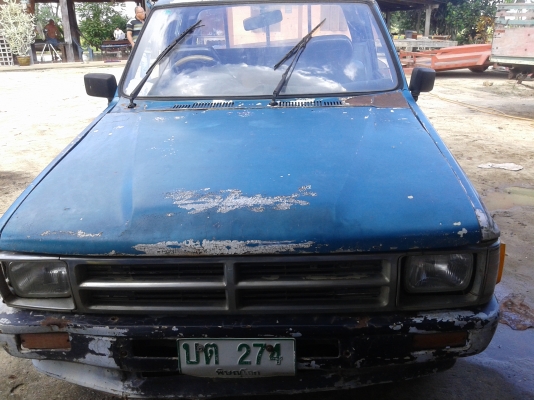 ขอบคุณเสี่ยพรจาก อ.สากเหล็กคับขายรถtoyota hero2.45  ตามรูป ผมใช้งานอยู่