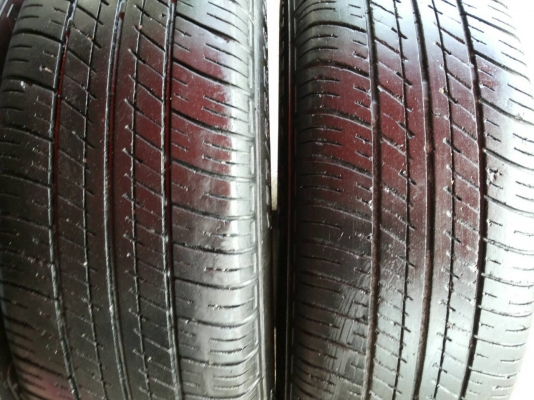 ล้อวีออส 2003 ขอบ 14 พร้อมยาง