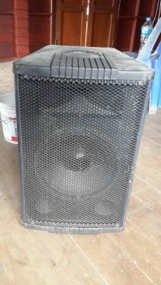 ตู้ลำโพง 1 คู่ ยี่ห้อ HIGH SPEAKER 11นิ้ว ตู้ลำโพง 1 คู่ ยี่ห้อ HIGH SPEAKER 11นิ้ว