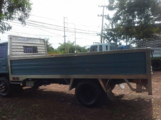 กระบะสแตนเลส กว้าง 2.15m ยาว 4.45m คัซซี 75cm กระบะสแตนเลส กว้าง 2.15m ยาว 4.45m คัซซี 75cm