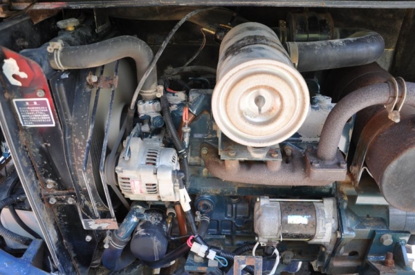 ขายแบคโฮ KUBOTA KH26 สวยเดิมจากญี่ปุ่นยังไม่เคยใช้ในไทย 240,000เท่านั้น!!!