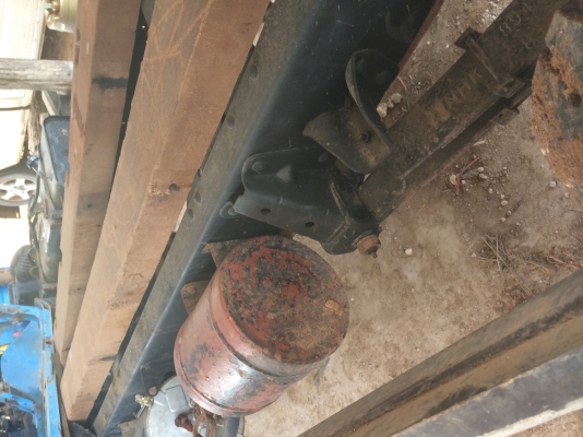 ขาย6ล้อเหมาทำอีแต๋น คัทชีNKR เครื่อง 100แรง