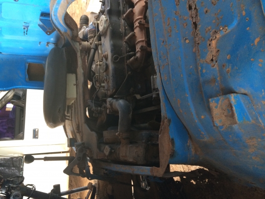 ขาย6ล้อเหมาทำอีแต๋น คัทชีNKR เครื่อง 100แรง