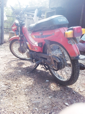 ขาย Yamaha Bell80 สุดประหยัด สภาพครบพร้อมขี่ ขาย Yamaha Bell80 สุดประหยัด สภาพครบพร้อมขี่