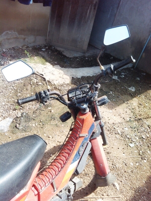 ขาย Yamaha Bell80 สุดประหยัด สภาพครบพร้อมขี่ ขาย Yamaha Bell80 สุดประหยัด สภาพครบพร้อมขี่