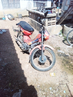 ขาย Yamaha Bell80 สุดประหยัด สภาพครบพร้อมขี่ ขาย Yamaha Bell80 สุดประหยัด สภาพครบพร้อมขี่