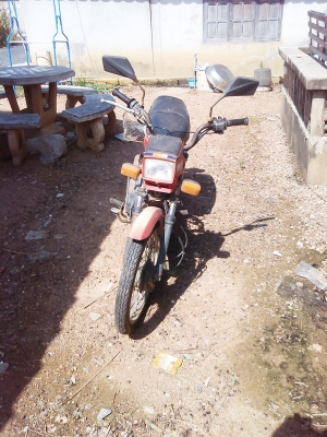 ขาย Yamaha Bell80 สุดประหยัด สภาพครบพร้อมขี่ ขาย Yamaha Bell80 สุดประหยัด สภาพครบพร้อมขี่