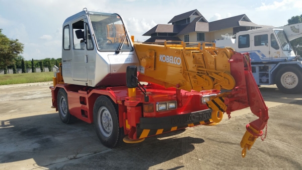 kobelco rk70-2 year 1993 *จดทะเบียนได้เลย +ส่งรถ