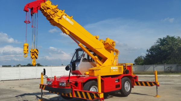 kobelco rk70-2 year 1993 *จดทะเบียนได้เลย +ส่งรถ