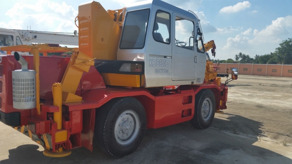 kobelco rk70-2 year 1993 *จดทะเบียนได้เลย +ส่งรถ