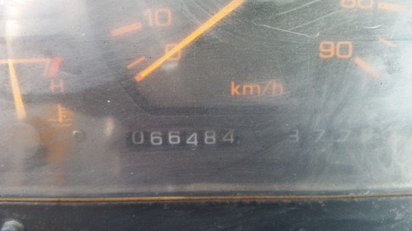 kobelco rk70-2 year 1993 *จดทะเบียนได้เลย +ส่งรถ