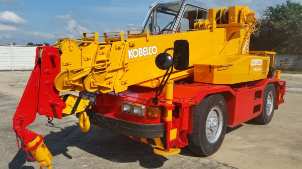 kobelco rk70-2 year 1993 *จดทะเบียนได้เลย +ส่งรถ