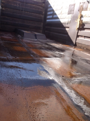 รถเจ้าของฝากขาย ISUZU DECA 360 ปี 54 รุ่น Super Value ดัมพ์แม่ลูกคอกเกษตร