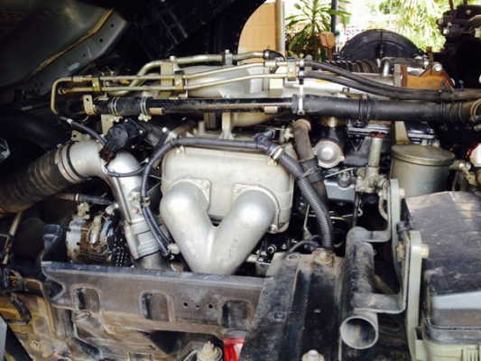 รถเจ้าของฝากขาย ISUZU DECA 360 ปี 54 รุ่น Super Value ดัมพ์แม่ลูกคอกเกษตร