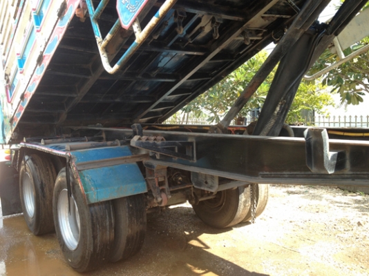 รถเจ้าของฝากขาย ISUZU DECA 360 ปี 54 รุ่น Super Value ดัมพ์แม่ลูกคอกเกษตร