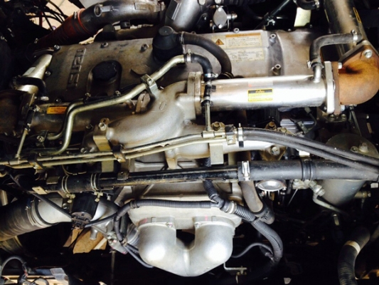 รถเจ้าของฝากขาย ISUZU DECA 360 ปี 54 รุ่น Super Value ดัมพ์แม่ลูกคอกเกษตร