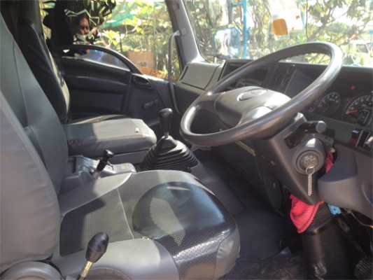 รถเจ้าของฝากขาย ISUZU DECA 360 ปี 54 รุ่น Super Value ดัมพ์แม่ลูกคอกเกษตร