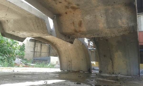 บังโคลนสเตนเลสรถบรรทุก 10 ล้อแบบโค้งมี 10 ชุด บังโคลนสเตนเลสรถบรรทุก 10 ล้อแบบโค้งมี 10 ชุด