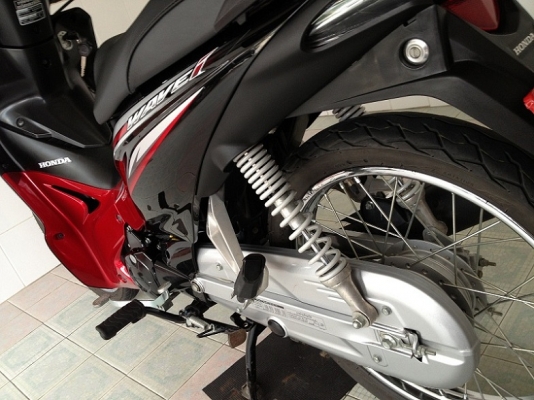 Wave110i โฉมล่าสุด ลายใหม่ วิ่ง4000 รถ10เดือน (ของแถม 4 รายการ) Wave110i โฉมล่าสุด ลายใหม่ วิ่ง4000 รถ10เดือน (ของแถม 4 รายการ)