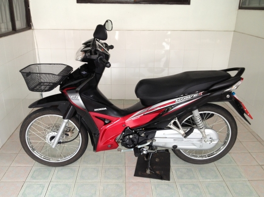 Wave110i โฉมล่าสุด ลายใหม่ วิ่ง4000 รถ10เดือน (ของแถม 4 รายการ) Wave110i โฉมล่าสุด ลายใหม่ วิ่ง4000 รถ10เดือน (ของแถม 4 รายการ)