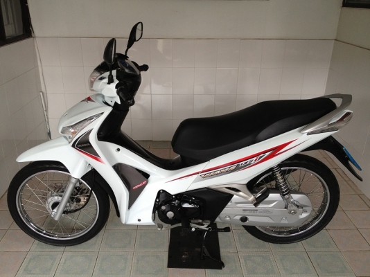 Wave125i โฉมล่าสุด ลายใหม่ วิ่ง6000 รถ8เดือน (ของแถม 4 รายการ) Wave125i โฉมล่าสุด ลายใหม่ วิ่ง6000 รถ8เดือน (ของแถม 4 รายการ)