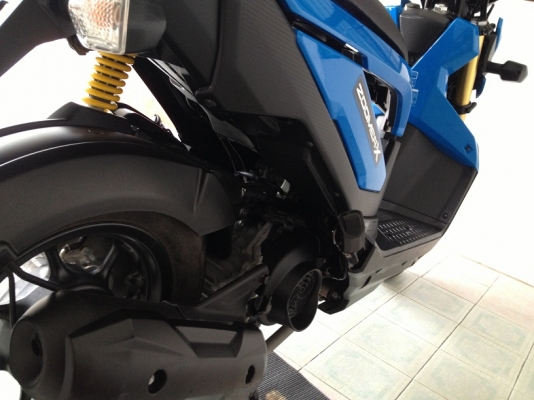 Zoomer-x สภาพมือ1 ราคามือ2 ปลายปี56 (ฟรีโอน)