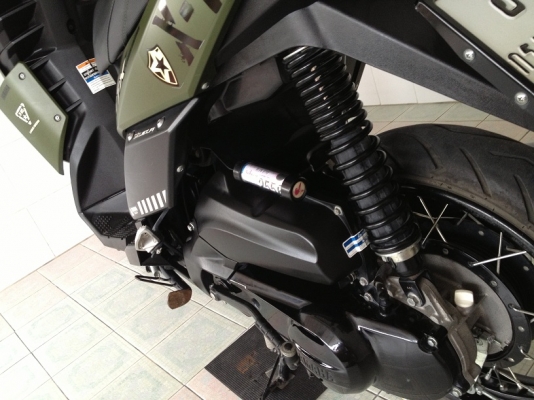 TTX รุ่นLimited ลายทหาร สีเขียวด้าน ปี56 (ของแถม 4 รายการ)