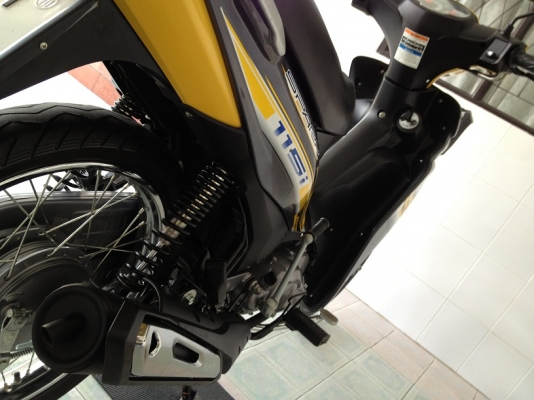 Spark115i สต๊าดมือ สภาพมือ1 ราคามือ2 ปี56 (ของแถม 4 รายการ)