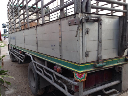 $ ขาย...Hino Mega ช่วงยาว สภาพสวย !!!