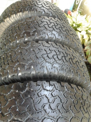 BF All 265/75/16 ปี11 สภาพดี 1ขุด