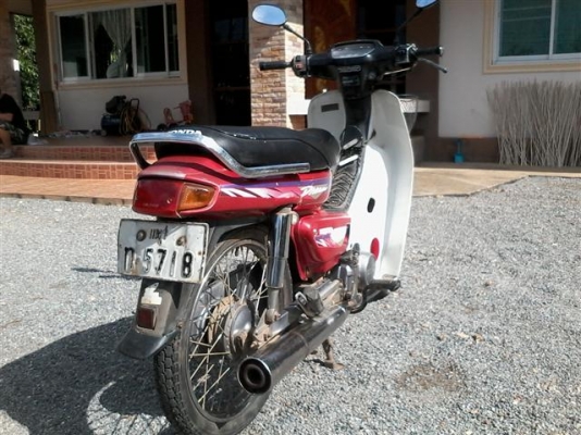 ขายดรีมเอ็กเซสทะเบียนเต็มพร้อมโอนรถปี 38 เครื่องดีพร้อมใช้ ขาย 8900 บาท สนใจติดต่อ (กบรถเก่าแพร่)